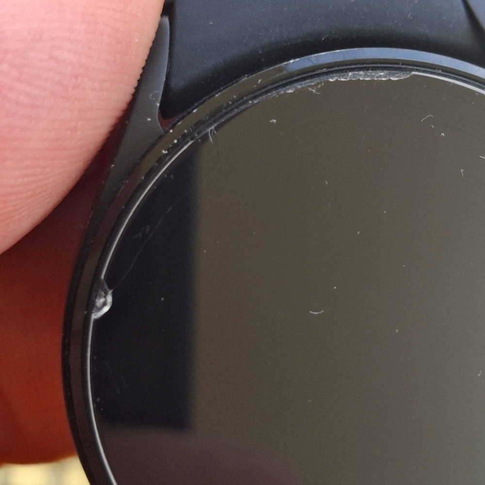 Update! DING In Samsung Galaxy Watch4 40MM Bluetooth Smartwatch with ECG Monitor